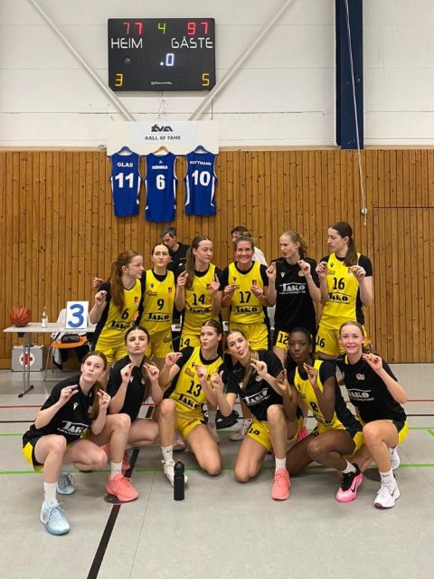 TS Jahn München Basketball News